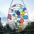 Abstract Window Panel