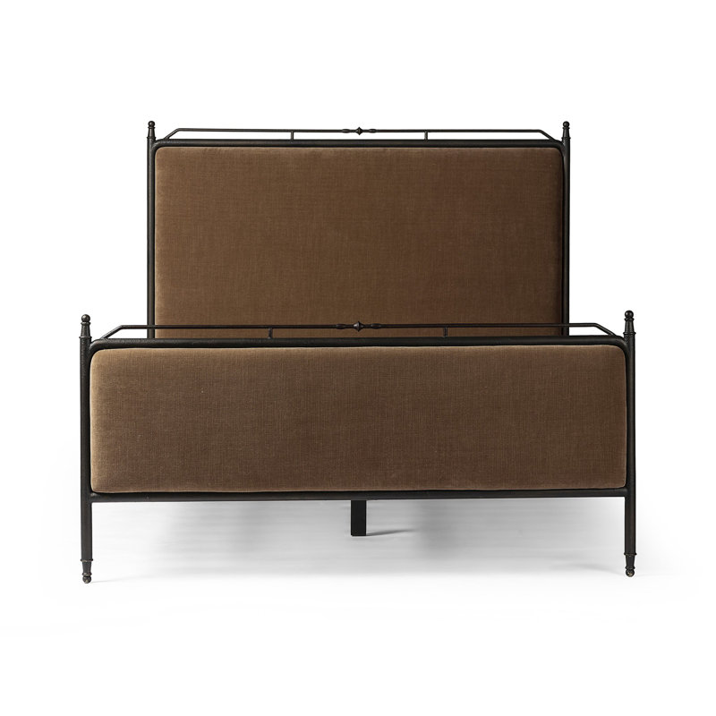 Leyla Bed, Queen, Altair Mushroom