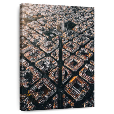 Sirci Barcelona Urbanisme