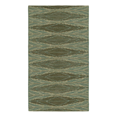 One-of-a-Kind Rectangle 3'x5'4” Area Rug