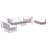 8 Piece Lounge Sofa Seating Group-446662460-446662461