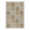 Rug & Kilim’S Scandinavian Rug With Beige-Brown Geometric Patterns