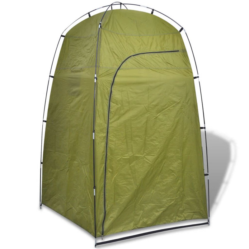 Burrard Tent, Green