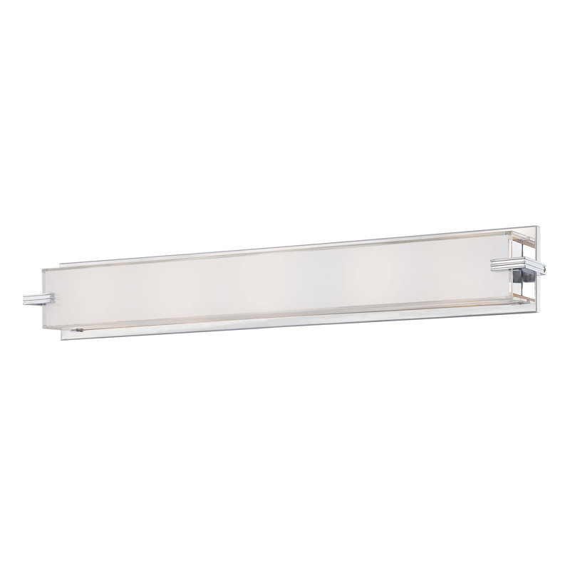 Cubism Dimmable Bath Bar, LED
