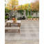 Tapis intérieur / extérieur gris Borland-1406377391
