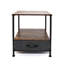 Craman Side Table with Storage