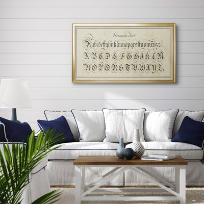 " Manuscript Sampler I "