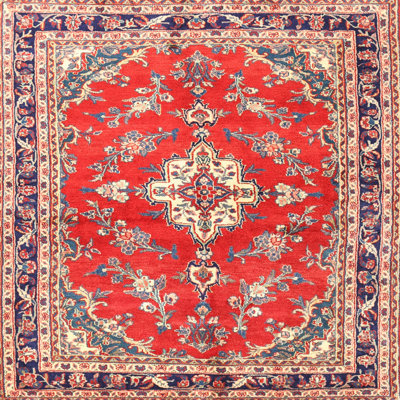 Dennett Oriental Indoor Rug