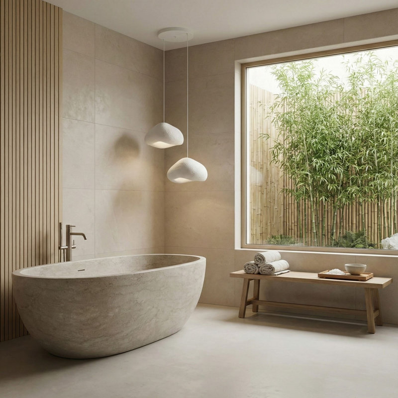 Lustre, H 19,69 po x l 18,11 po x P 12,6 po, 1 niveau
