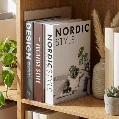 Ensemble de 3 livres Modern Home