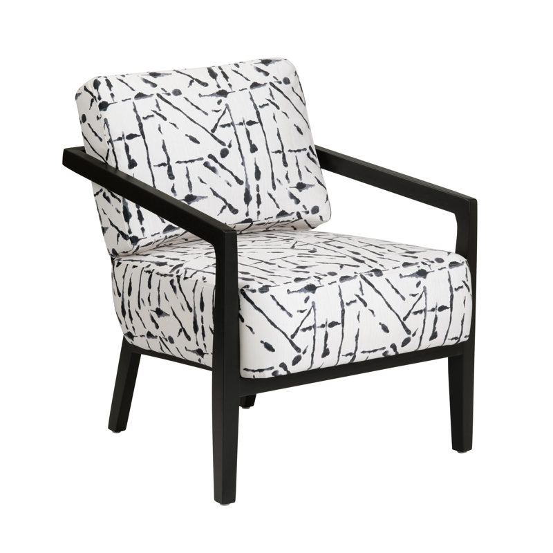 Chaise d'appoint rembourrée