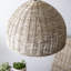 Luminaire suspendu en rotin-2025835142