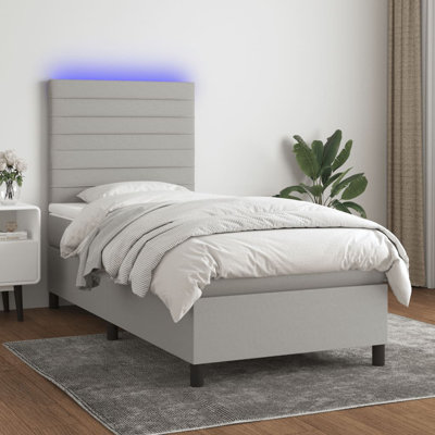 Lit standard avec matelas Persea