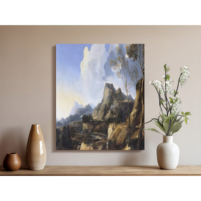 Wrapped Canvas Print Set