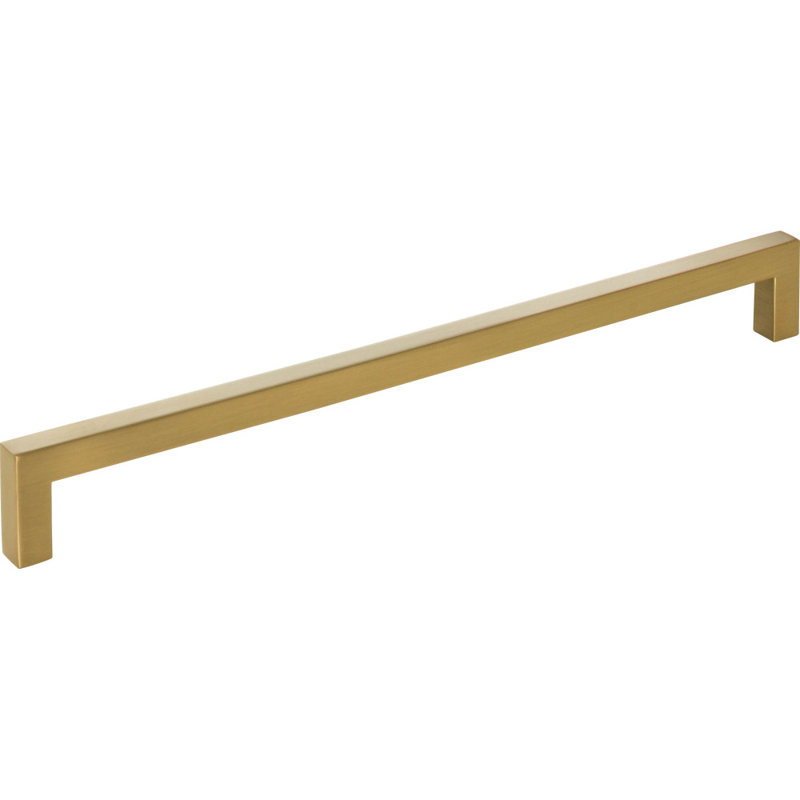 Poignée barre 4 4 po Stanton, Bronze satiné