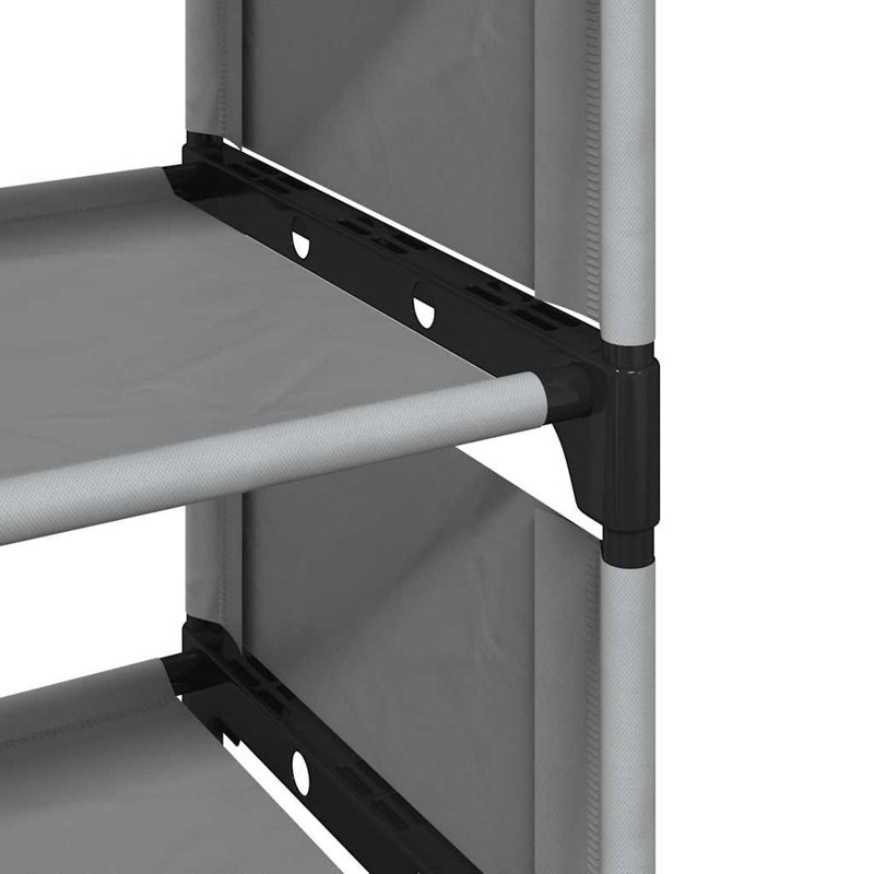 18 Pair Shoe Rack