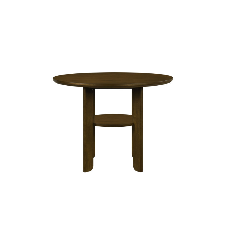 Table de salle à manger à hauteur de comptoir 1pc