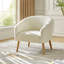 Fauteuil moderne l 31 po Brexley-95000430