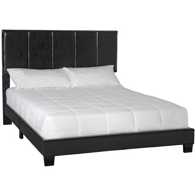 Odenton Tufted Upholstered Bed