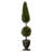 Faux Evergreen Topiary in Vase-1007640171