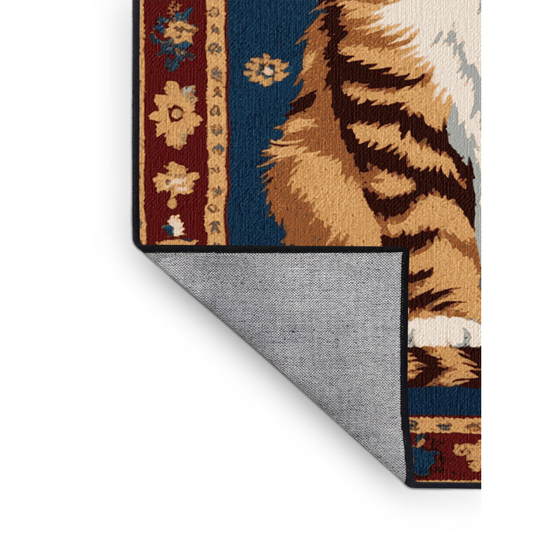  Tapis lavable Kinkalow, Rectangle 6 pi x 9 pi