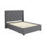 Lit plateforme tapissier Mohawk-1670308874