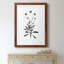 Inky Botanical I - peinture encadrée-874166826-874166836