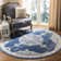 Uttoxeter Oriental Hand Woven Area Rug