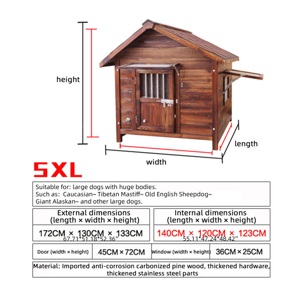 Product Dimensions