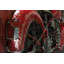 Handmade Industrial Transportation Wall Decor on Metal