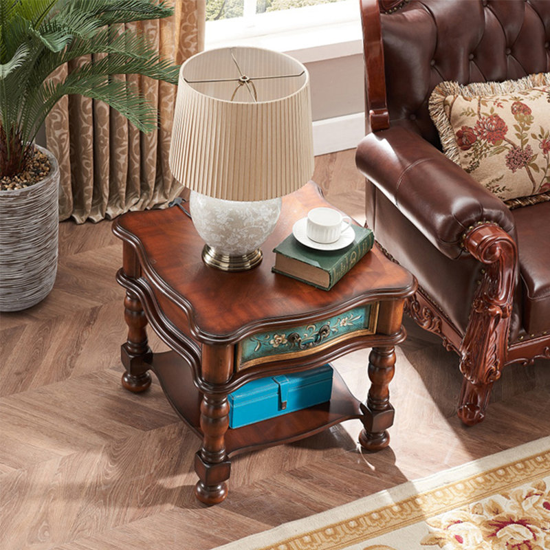 Table basse American Country