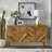 Adal 56.5'' W 6 - Drawer Dresser