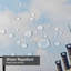 Big Summer London Spring River Thames City Cityscape Tower avec 12 crochets-275665155