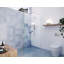Vela 48 in. x 78 in. Fully Frameless Single Fixed Shower Panel-1003837625
