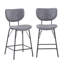 Tabouret de bar Dawlish-55787257