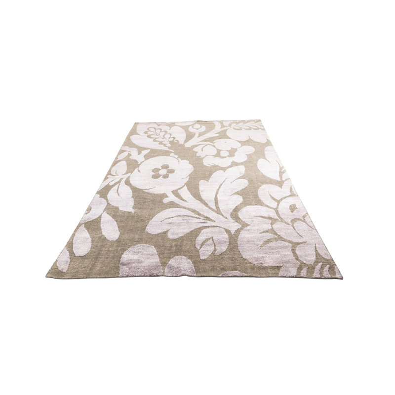 Tapis olive Howard