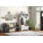 Aransa Scalloped Rectangle Wall Mirror-564624767-564624755