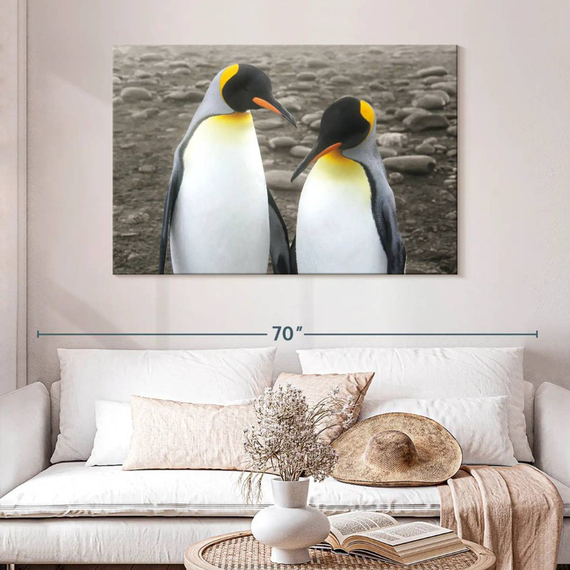 Brampt Courting, 32" H x 48" W