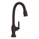 Nadya Single Handle Pull Down Kitchen Faucet