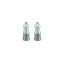 Le Creuset Acrylic Classic Petite Salt And Pepper Mill Set 5 In.  Sea Salt