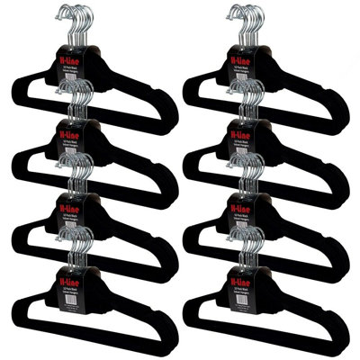 Velvet Standard Hanger for Dress/Shirt/Sweater
