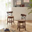Tabouret de bar et de comptoir pivotant Tosha-423643149-466170364