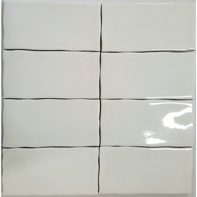 Guastavino 3" x 12" Ceramic Subway Tile