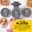 Mini système Peanuts® x Dash Snoopy MultiMaker, 4 plaques