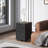 3 Drawer Metal Mobile File Cabinet with Lock for Home Office Fully Assembled-2116616419