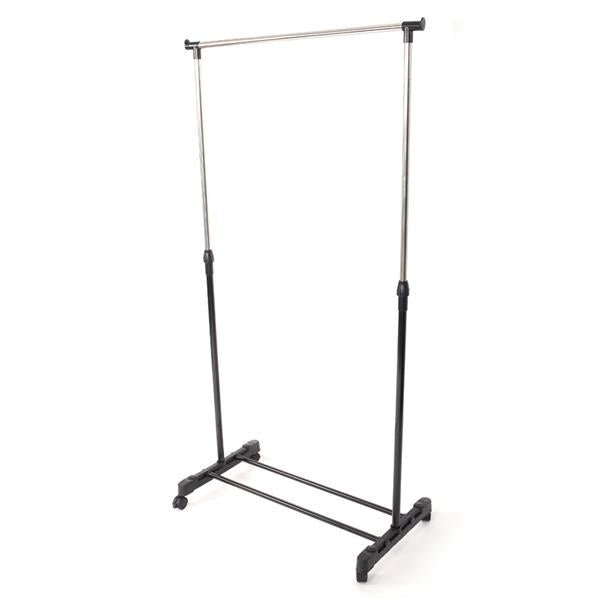80cm Rolling Clothing Rack