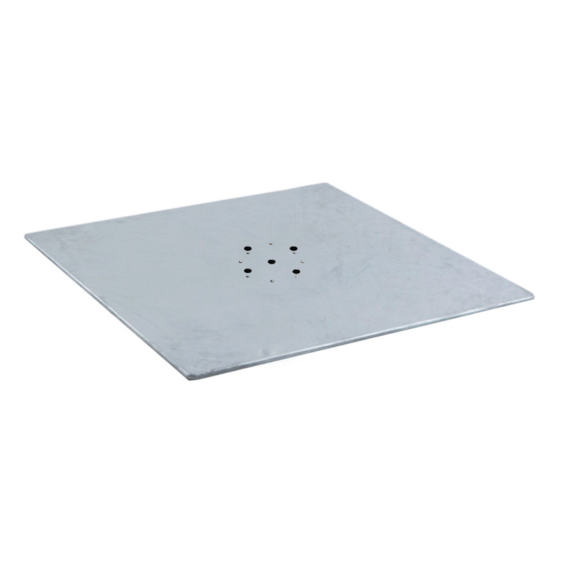 Geomet Steel Mounted Umbrella Base