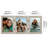 Hinged Frame For Desk Three Pictures - Composite Wood and Shatter-Resistant Glass-165786686-165786683