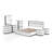 Arakawa Piece Bedroom Set-87467069