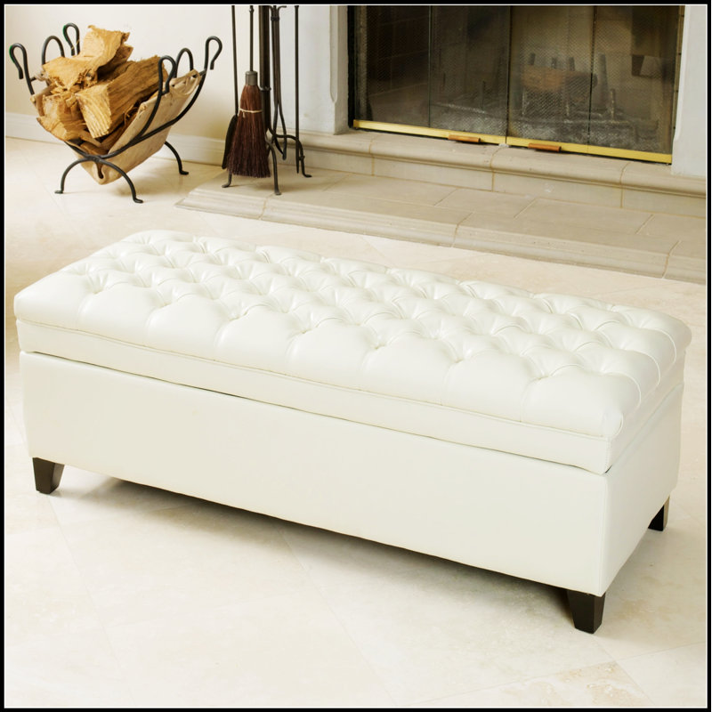 Banc de rangement JULiana